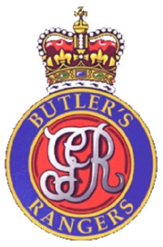 Address Labels - Ranger - Butler's Rangers - Image 1 of 1