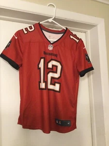 Tampa Bay Buccaneers Tom Brady Nike On Field Jersey (Size Medium) - Picture 1 of 9