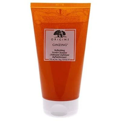Origins Ginzing Refreshing Scrub Cleanser, 5 Ounce - Image 1 of 2