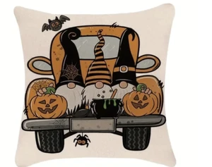 Harvest Gnomes - Pillowcase & Cover - Imagen 1 de 1