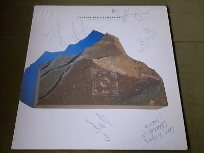 INCANTATION-CACHARPAYA LP(CODA)SIGNED - Image 1 of 3