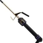 HOT TOOLS 3/8" Spring Gold Curling Iron 24K Multi Heat Control #HT 1138
