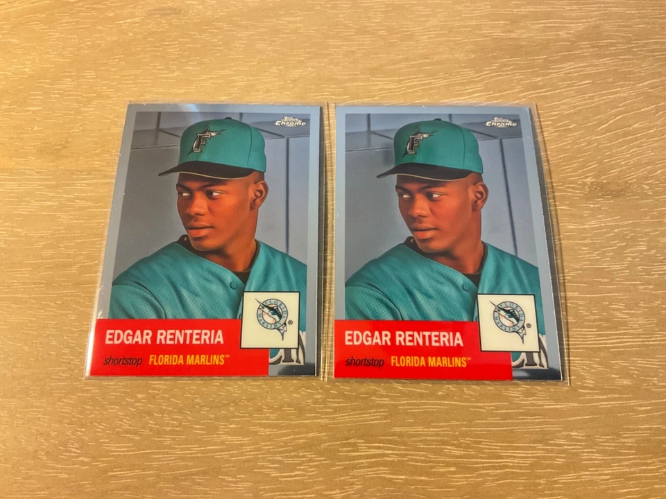 2022 Topps Chrome Platinum Anniversary **YOU PICK 25% OFF 2+ CARDS #251-500** - Image 1 of 1