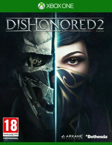 Dishonored 2 (Xbox One) PEGI 18+ Adventure: Role Playing FREE Shipping, Save £s - Image 1 of 1