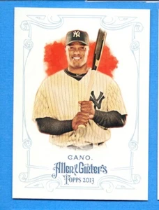 2013 Topps Allen & Ginter #242 Robinson Cano Yankees - Picture 1 of 1