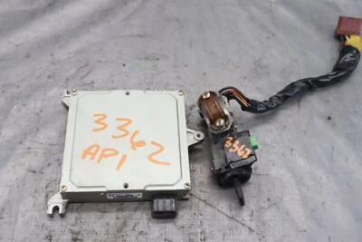 2001 HONDA S2000 AP1 F20C 2.0L OEM ENGINE ECU KEY IMMOBILIZER KIT 37820-PCX-A01 - Image 1 of 4