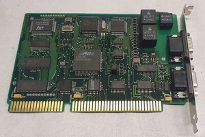 ISA AVM ISDN CONTROLLER B1 V2.0 B1200593 ADAPTER *Vintage* - Bild 1 von 3