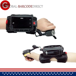 Correa de montaje de muñeca nueva para Zebra WT6000 N.M.: SG-NGWT-WMLCV-01 - Imagen 1 de 7