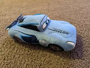 Disney Pixar IGNTR Plüschautos 3 Film Cartoon Lightning McQueen NASCAR Spielzeug gebraucht - Bild 1 von 4