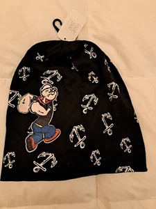 cappellino berretto Popeye (Braccio Di Ferro) - Foto 1 di 4