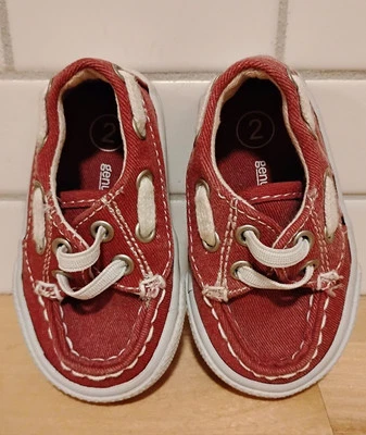 Zapatos de bebé Oshkosh genuinos para bebé talla 2 Foto 1 de 4