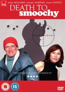 Death to Smoochy (DVD) Robin Williams Edward Norton Catherine Keener (UK IMPORT) - Picture 1 of 1