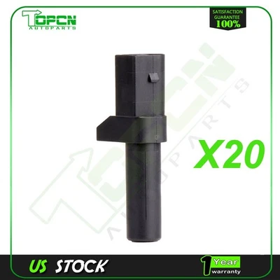 20pcs CKP Crankshaft Position Sensor Fit For Mercedes-Benz G500 2002-2008 5.0L - Изображение 1 из 4