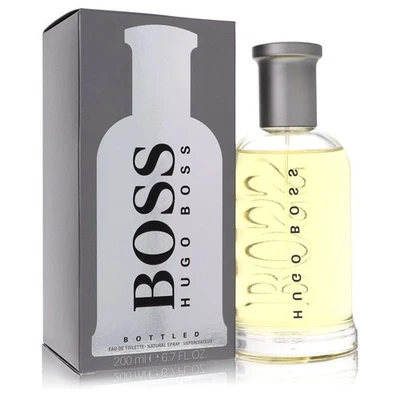 Boss No. 6 by Hugo Boss Eau De Toilette spray 6,7 oz para homens - Imagem 1 de 4