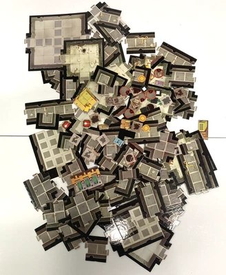 Space Hulk Terrain Set - Scenery & Terrain - Space Hulk Warhammer 40K GW TR44 — 第 1/2 张图片