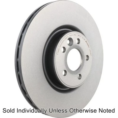 Brembo 09.9586.11 Disc Brake Rotor Front For 2012-2018 Volvo S60 - Image 1 of 3