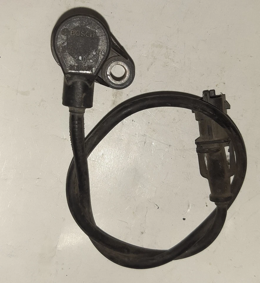 0281002474 SENSORE / BOSCH / 0281002474 / 4226151 PER FIAT STILO 192 1.9 JTD C - Immagine 1 di 1