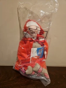 Peluche pupazzo Strega Nona 1975 Tomie de Paola nonna strega NOS sigillato con etichetta - Foto 1 di 4