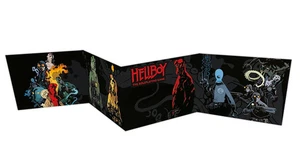 Hellboy: The Roleplaying Game: GM Screen - Imagen 1 de 2