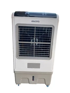 Quiet Eco Air Cooling Purifier, ElectriQ Arctic 60L, 3-Speed Operation - Picture 1 of 10