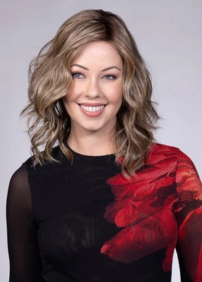 POLO | Belle Tress 假发 Lux SE | 全手工绑花边正面 — 第 1/4 张图片