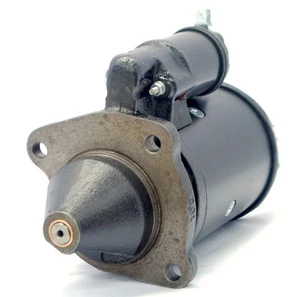 Starter motor to suit Massey Ferguson Tractor 35 65 165 240 250 340 350 NSB530, - Picture 1 of 4