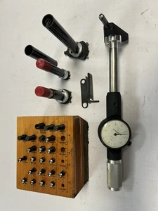 Brown & Sharpe Inside Bore Gage 8241-511 - Picture 1 of 9