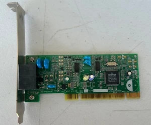 Adaptador IBM PCI Ethernet FRU 13H9238 AMD PCnet-PCI II AM79C970AKC - Imagen 1 de 8
