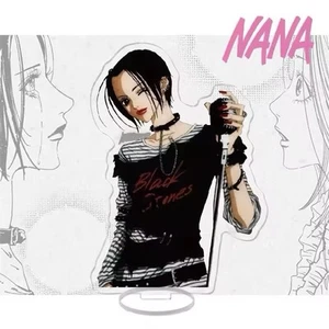 NANA Anime Manga Acrylic Stand Oosaki Nana Komatsu Hachi Okazaki Shinichi Figure - Picture 1 of 1