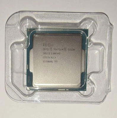Procesador CPU Intel Pentium G3220 de escritorio - SR1CG Foto 1 de 4