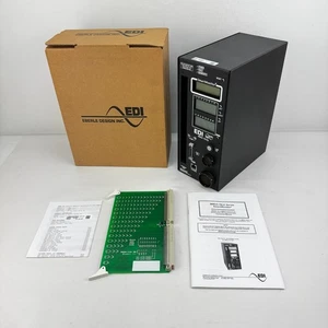 Eberle Design MMU2-16LEIP SmartMonitor 16 canali MMU armadio traffico e scheda - Foto 1 di 6