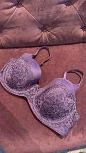 Victoria's Secret Damen Bügel BH Lila 36 DD (US) Neu Ohne Etikett - Bild 1 von 3