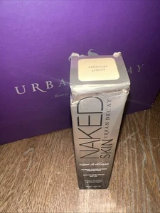 Urban Decay Naked Skin One & Done Hybrid Complexion Perfector Medium Light - Bild 1 von 3