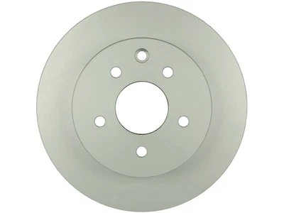 For 2011-2023 Nissan LEAF Brake Rotor Rear Bosch 14682ZZYT 2012 2013 2014 2015 - Image 1 of 2