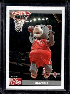 2004-05 Topps Total Clutch #427 Rockets - Image 1 of 2