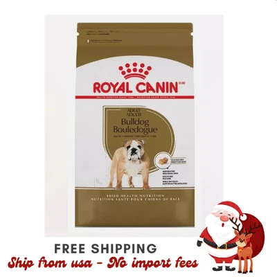 Royal Canin Breed Health Nutrition Bulldog Adult Dry Dog Food, 17LB - Image 1 of 4