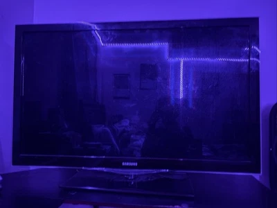 Televisor Samsung LN46C650 40 pulgadas 4K UHD Foto 1 de 2