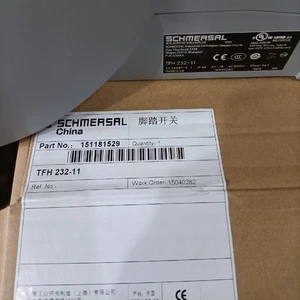 1PCS NEW TFH 232-11 foot switch - Picture 1 of 1