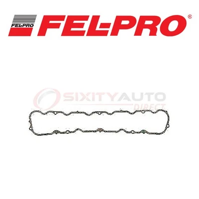 Fel Pro Valve Cover Gasket Set for 1961-1970 Ford P-350 2.8L L6 - Engine rz Foto 1 de 4