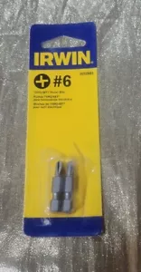 Irwin #6 Torq Set 3052031 - Picture 1 of 2