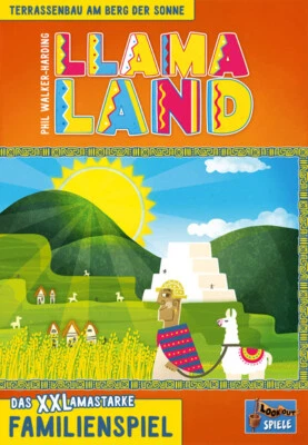 Llamaland - Bild 1 von 3