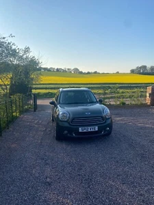 Mini Countryman All4 2012 - Picture 1 of 9