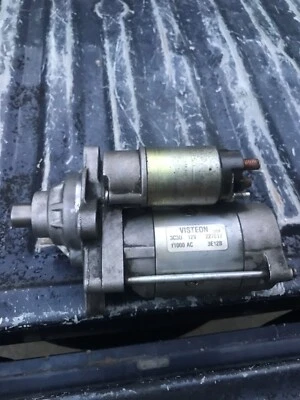 Motor De Arranque - Ford 2003 F250 Diesel 6.0L. parte 7c2Z*11002*B Foto 1 de 4
