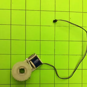 Samsung CLX-3185 Laser Printer Solenoid Gear - Picture 1 of 5