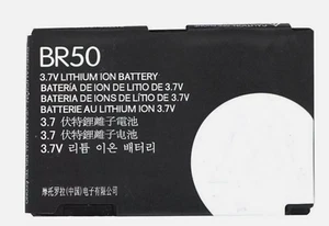 BATTERIA per Motorola RAZR V3 V3i V3XX Pebl U6 U6i 710MaH Pila Ricambio BR50 - Picture 1 of 2