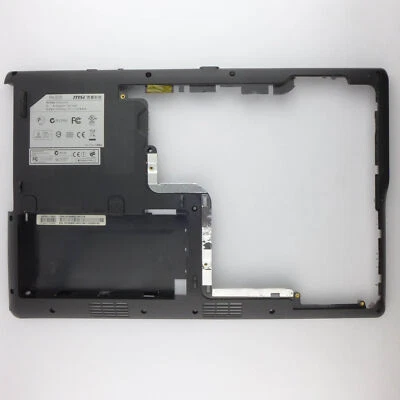 MSI A6300 MS-168B Gehäuseunterschale  Gehäuse  bottom case base - Bild 1 von 4