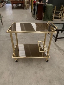 Vintage carrello bar - Picture 1 of 1