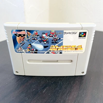 Battle Dodgeball Nintendo Super Famicom Banpresto 1991 Japanese Version Retro - Image 1 of 4