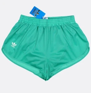 NOS 80s adidas Cosmos vintage shorts sprinter deadstock OG DS made Spain M men - Picture 1 of 11