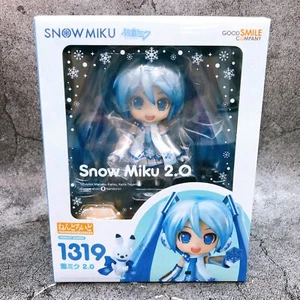 Figura de acción Hatsune Miku Snow Miku 2.0 Nendoroid 1319 sellada ENVÍO RÁPIDO Japón - Imagen 1 de 6